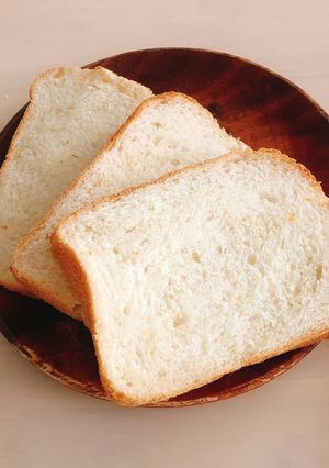 HBで普通に美味しい基本の毎日食パン-レシピのメイン写真