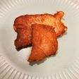 簡単!まぐろの揚げせんべい風♡離乳食
