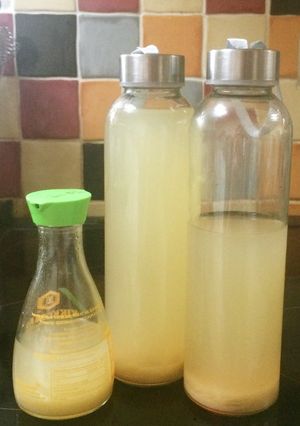 林檎酢(A C Vinegar)続き-レシピのメイン写真