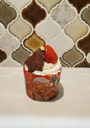 ミニケーキ-レシピのメイン写真