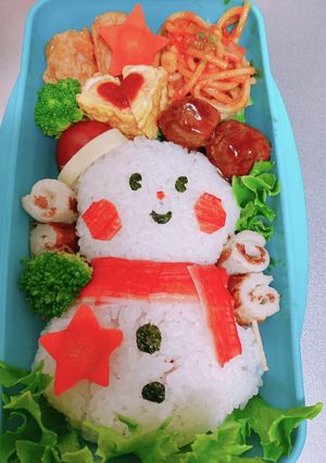 旦那さんお弁当（92）-レシピのメイン写真