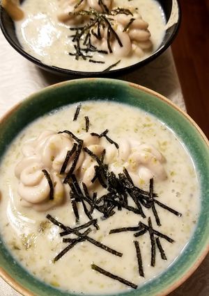 簡単だけどお店風♡あったか白子-レシピのメイン写真