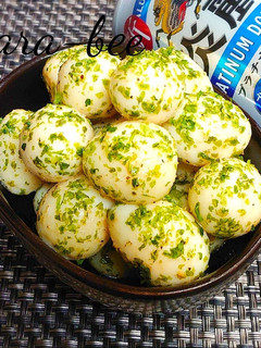 お弁当にも◎簡単おつまみ!のり塩うずら-レシピのメイン写真