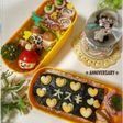クリスマス☆記念日☆旦那さんお弁当