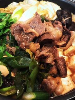 すき焼き-レシピのメイン写真