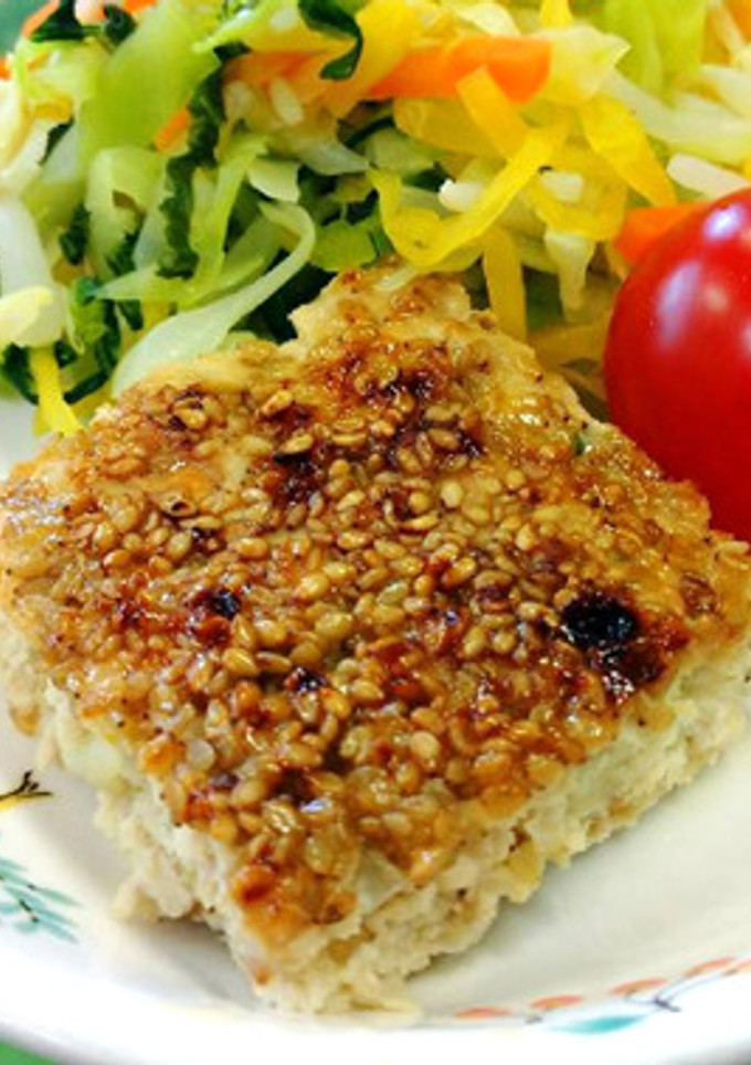【保育園給食】松風焼き-レシピのメイン写真