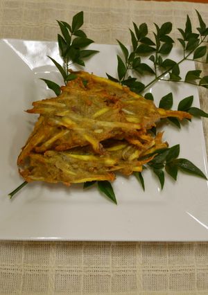 そば粉のがね-レシピのメイン写真