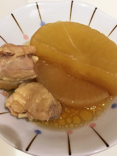 ヤマサの昆布つゆだけ!圧力鍋でとり大根-レシピのメイン写真