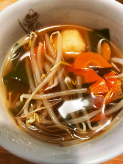 和風スープ-レシピのメイン写真