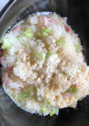 簡単 リゾット-レシピのメイン写真