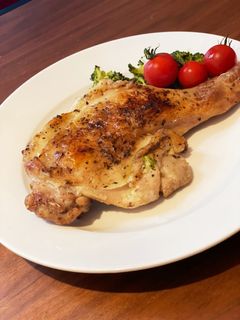 クリスマスにもってこい簡単グリルチキン-レシピのメイン写真