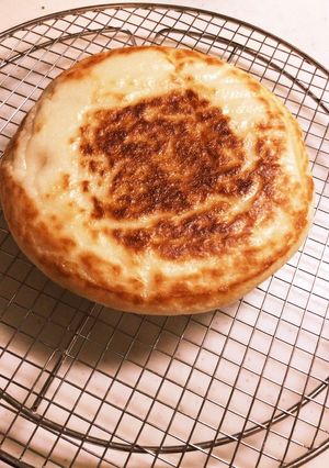 生米と炊飯器だけ！失敗しないもちもちパン-レシピのメイン写真