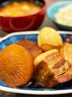 豚の角煮-レシピのメイン写真