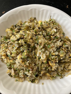 高菜炒飯-レシピのメイン写真