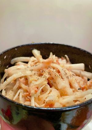 大根とツナのシャキシャキサラダ-レシピのメイン写真