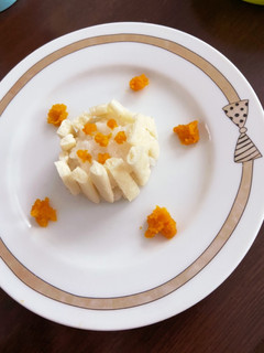 離乳食中期に!5部粥ハインハインケーキ-レシピのメイン写真