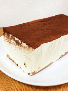 絶品 簡単 ティラミスアイスケーキ -レシピのメイン写真