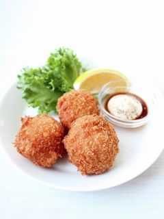 臭みなくフワッフワ【海老カツ】はんぺん入-レシピのメイン写真