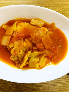 鶏肉のトマト煮-レシピのメイン写真
