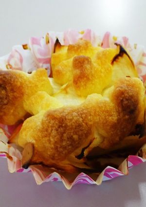 給食★アップルクランブル-レシピのメイン写真
