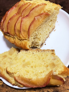 アップル クルミ パウンドケーキ-レシピのメイン写真