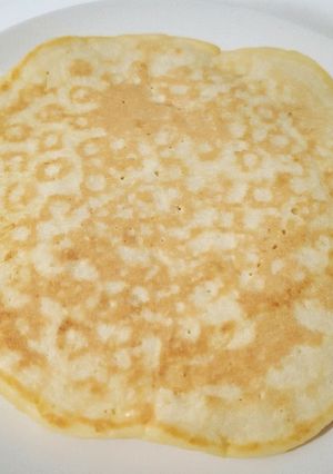 子供用 ふわふわ ホットケーキ 小麦粉-レシピのメイン写真
