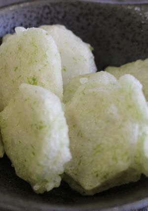 里芋の磯部揚げ-レシピのメイン写真