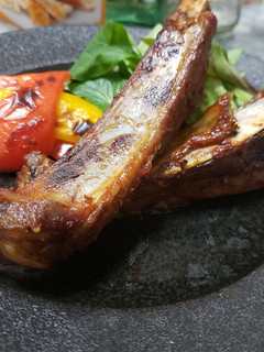 【簡単】ご馳走BBQスペアリブ【減塩】-レシピのメイン写真