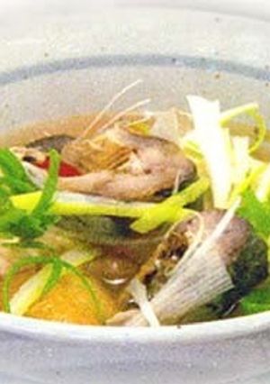 糠にしんの具だくさん汁-レシピのメイン写真