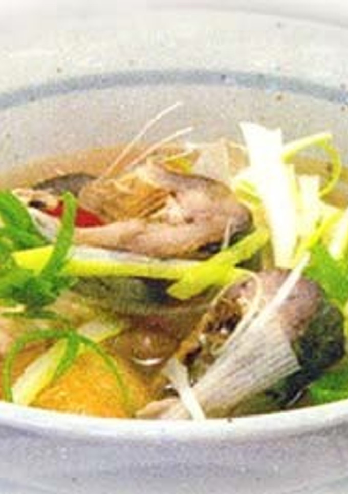 糠にしんの具だくさん汁-レシピのメイン写真