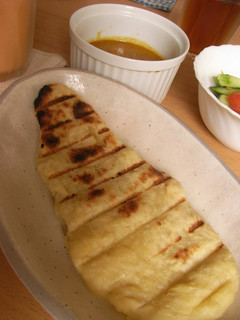 もっちもち♪豆腐のナン-レシピのメイン写真