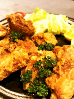鶏もも肉のカリカリ唐揚げ-レシピのメイン写真