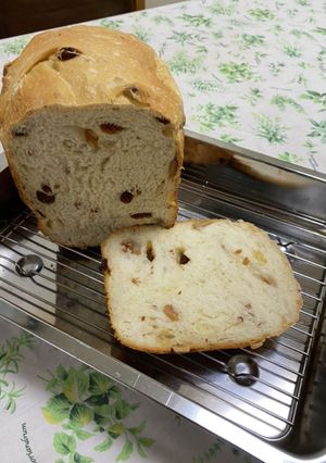 ちょこっとリッチな食パン 具材入りにも-レシピのメイン写真