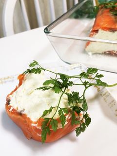 パーティメニュー☆サーモンのテリーヌ-レシピのメイン写真