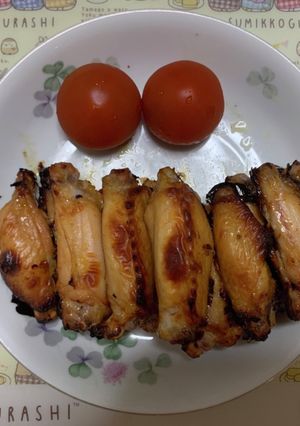 MrsWongちのXmasBBQチキン-レシピのメイン写真