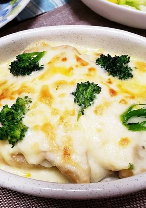 濃厚ポテトグラタン-レシピのメイン写真
