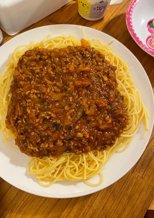 パパミートソース　市販のソース改-レシピのメイン写真