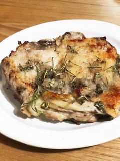 ハーブ焼きチキン-レシピのメイン写真