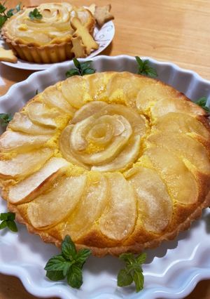 りんごタルト(グルテンフリー)-レシピのメイン写真