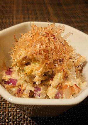 ☆アボカドとツナのわさびマヨサラダ☆-レシピのメイン写真