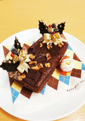 ☆簡単☆チョコレートケーキ-レシピのメイン写真