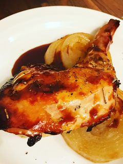 簡単 オーブン ローストチキン-レシピのメイン写真
