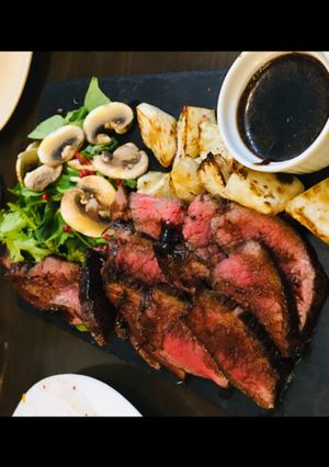 簡単ご馳走ローストビーフ-レシピのメイン写真