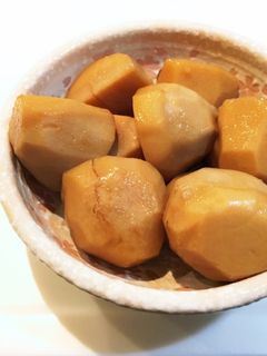 里芋の煮物-レシピのメイン写真