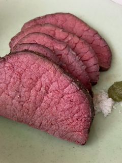 超簡単ローストビーフ(低温調理)-レシピのメイン写真