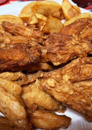 ジューシー チキンバー-レシピのメイン写真