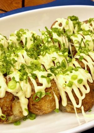 絶品たこ焼き スイートパヤパヤ-レシピのメイン写真