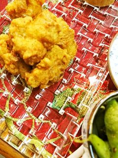 あかりふりかけ唐揚げ-レシピのメイン写真