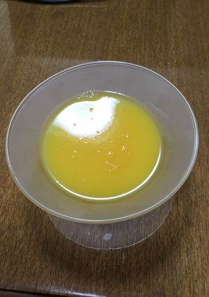 オレンジ&みかんゼリー-レシピのメイン写真