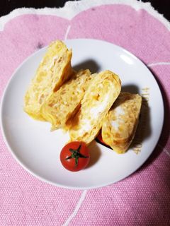 玉ねぎだし巻き-レシピのメイン写真